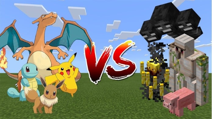 pokemon vs minecraft which one is best for you